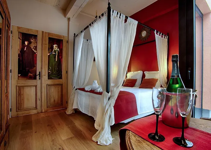 B&B Royal Swans - Adults-Only Boutique Stay In Bruges