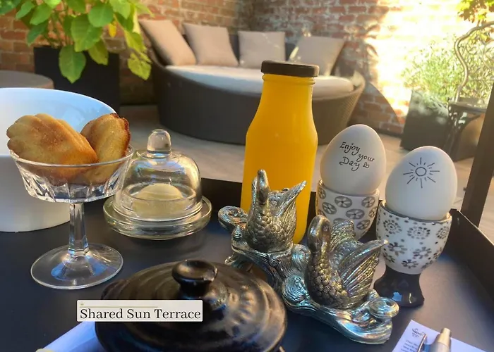 B&B Royal Swans - Adults-Only Boutique Stay In Bruges