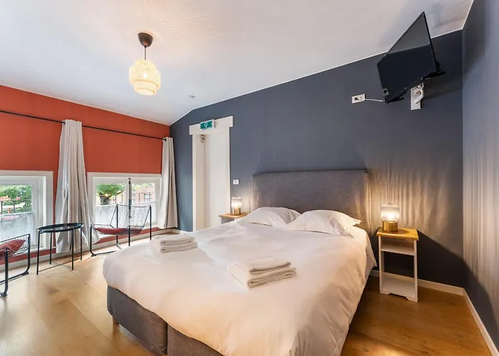 Lake Suites Bruges