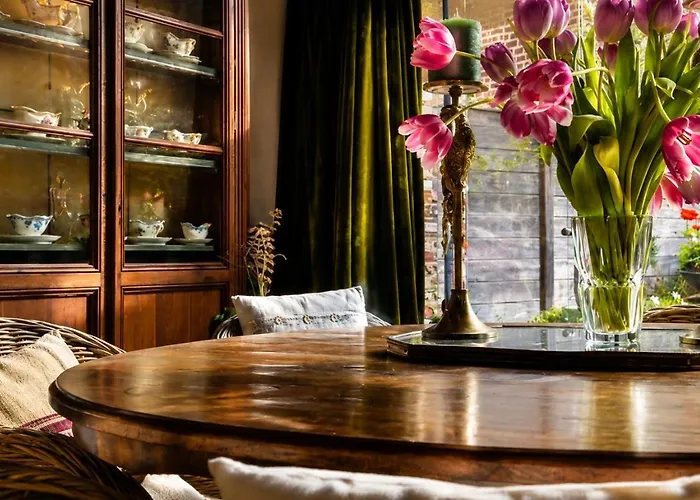 Maison Amodio Boutique B&B Adults Only Bruges